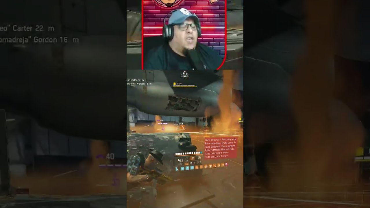 Por si no se vio el otro! | #xlokillox en #Twitch #TheDivision2 #Shooter