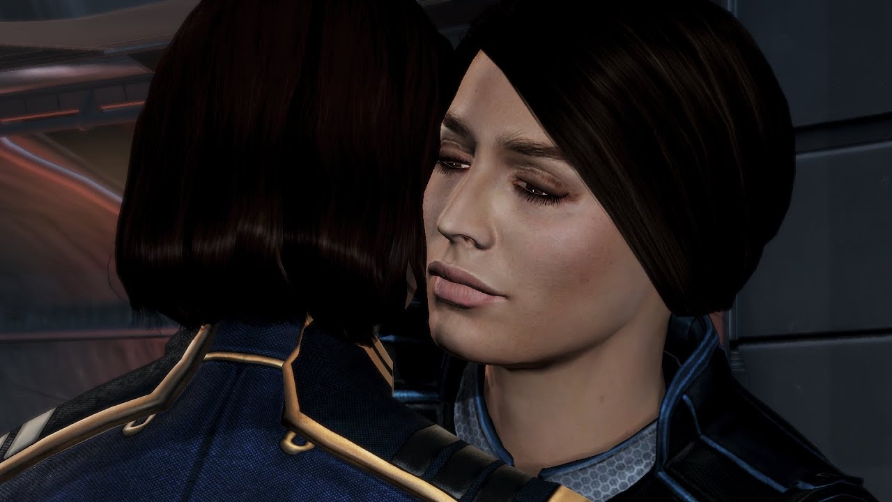 Mass Effect 3: JohnP's Alternate MEHEM with FemShep and Ashley Romance