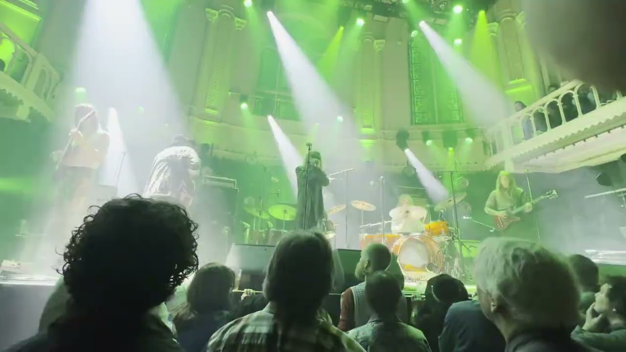 ♫ Heath - 21/01/2026 - Sala Paradiso (Amsterdam) ♫