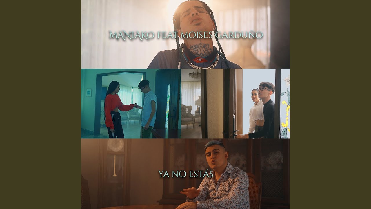 Ya No Estás