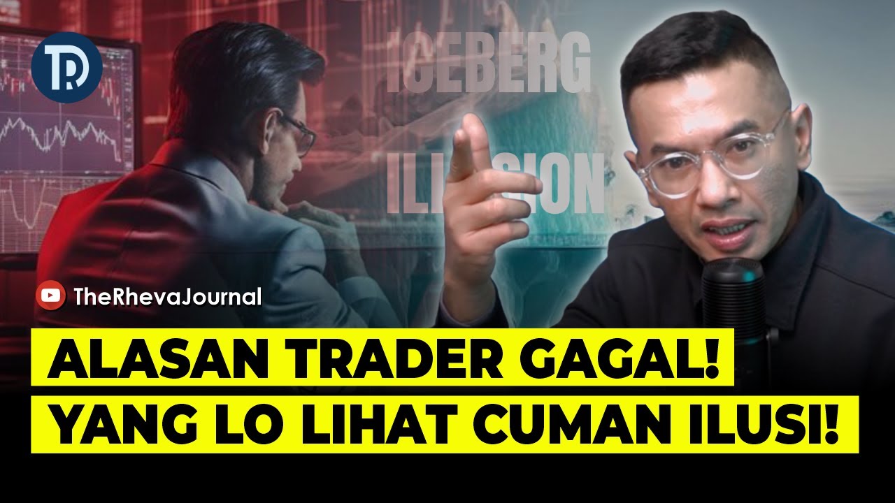 Kaya Dari Trading?Jangan Percaya Sebelum Lihat Ini”