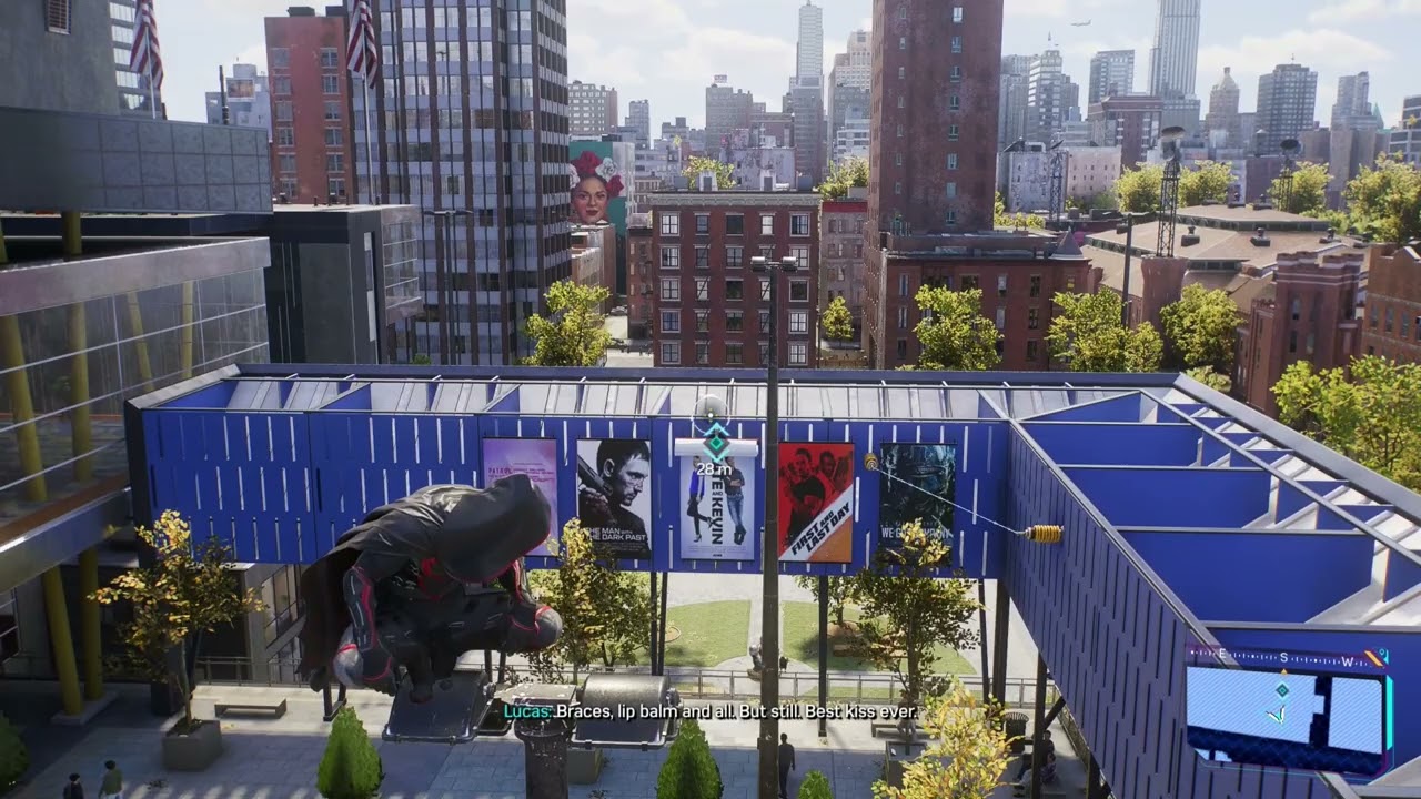 Help Vijay with his master plan - Homecoming | Marvel's Spider-Man 2