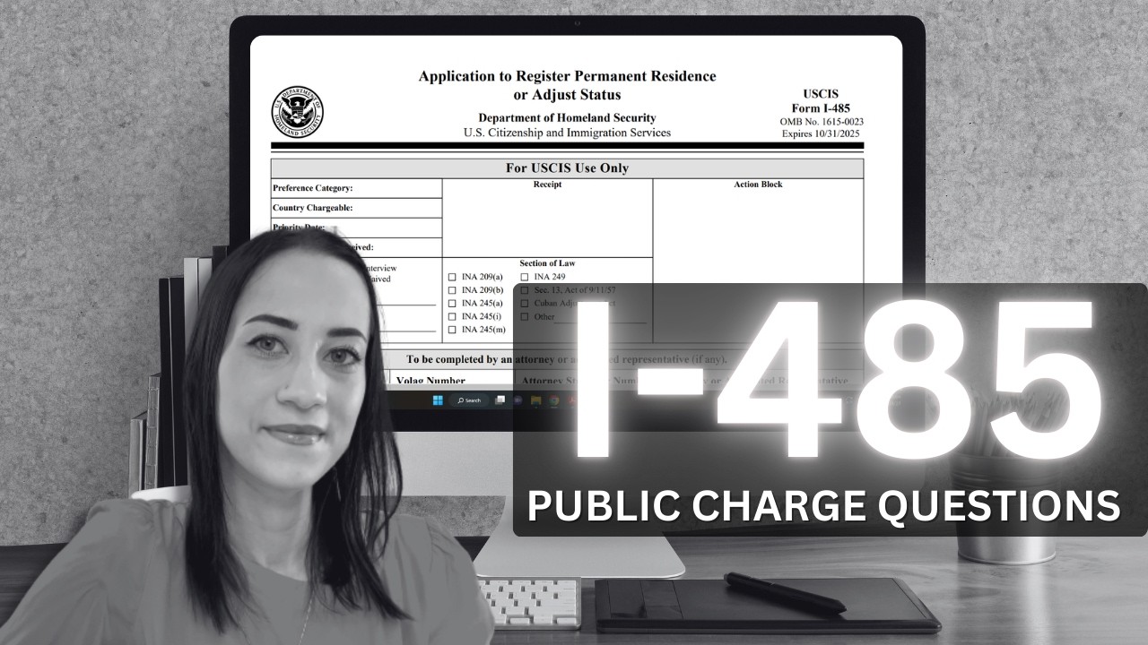 *OLD* I-485 PUBLIC CHARGE GUIDE | 12/23/22 Edition Adjustment of Status