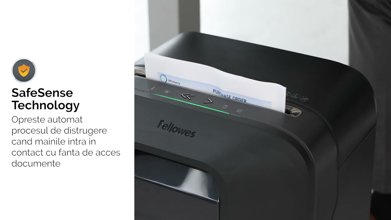 Distrugator Fellowes Powershred LX200 Mini-cut
