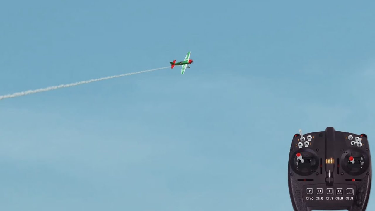 2024 Tucson Aerobatic Shootout Invitational Known B