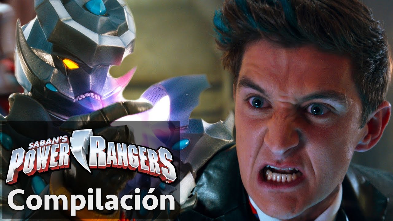 Power Rangers en Español | Dino Super Charge - Heckyl y Snide