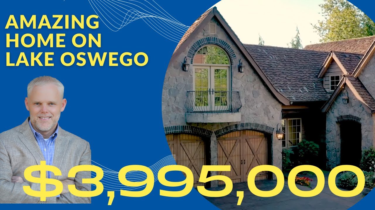 Looking for Lake Oswego Homes For Sale?