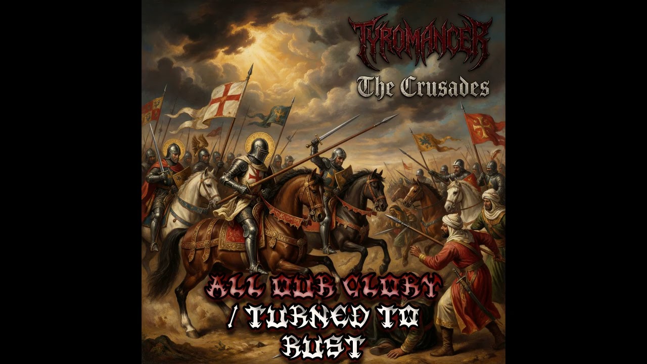 Kingdom of Dust - Tyromancer