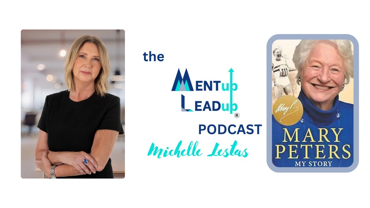 Lady Mary Peters - Lessons From Sport