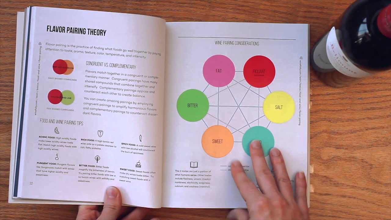 Wine Folly Book Trailer (Official)