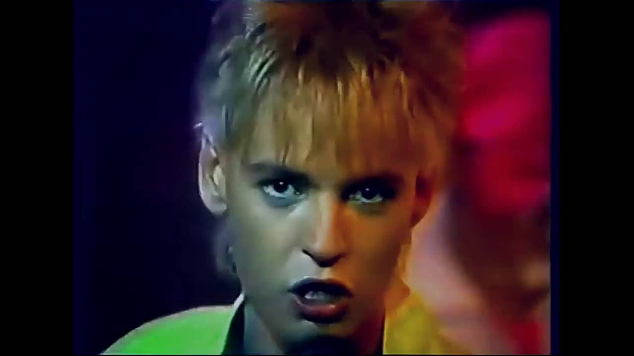 One Of Them - Jump In (Eurotops 1985)