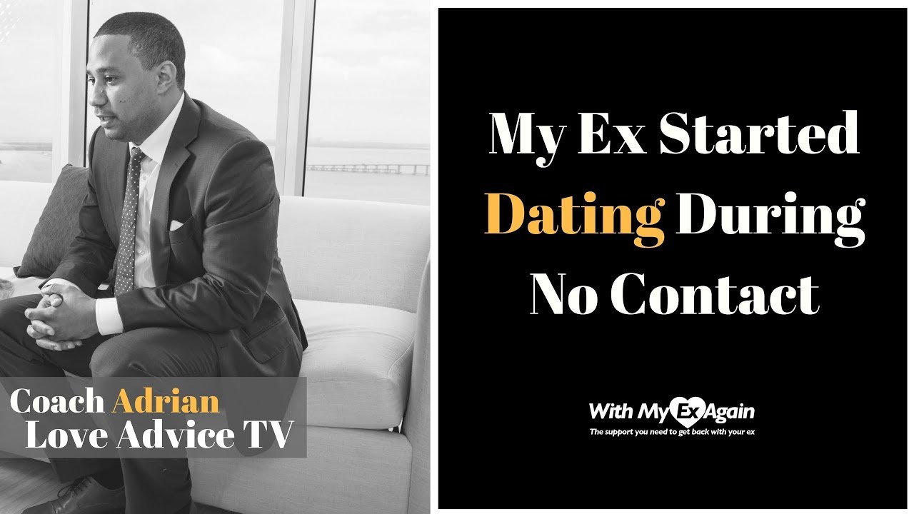 What If My Ex Finds Someone Else During No Contact