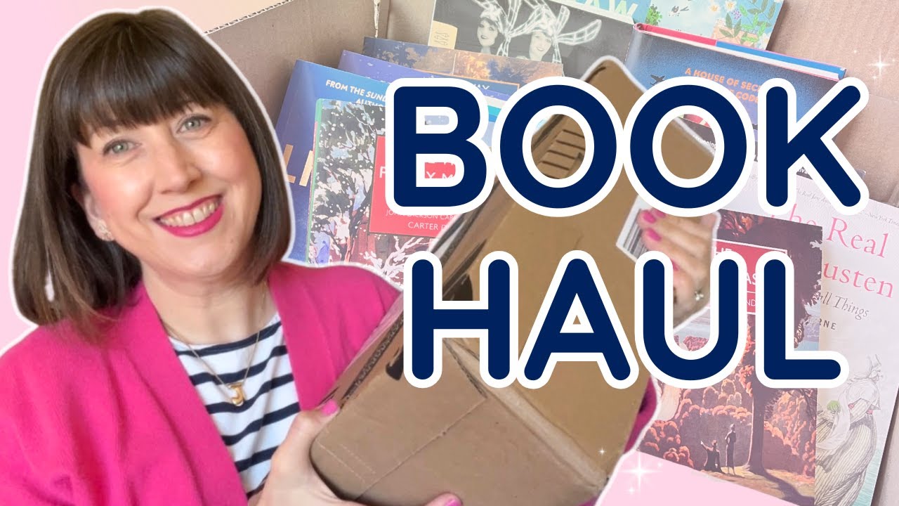 Покупки в Book Outlet 📦📚 Детективы, книги для среднего школьного возраста и многое другое