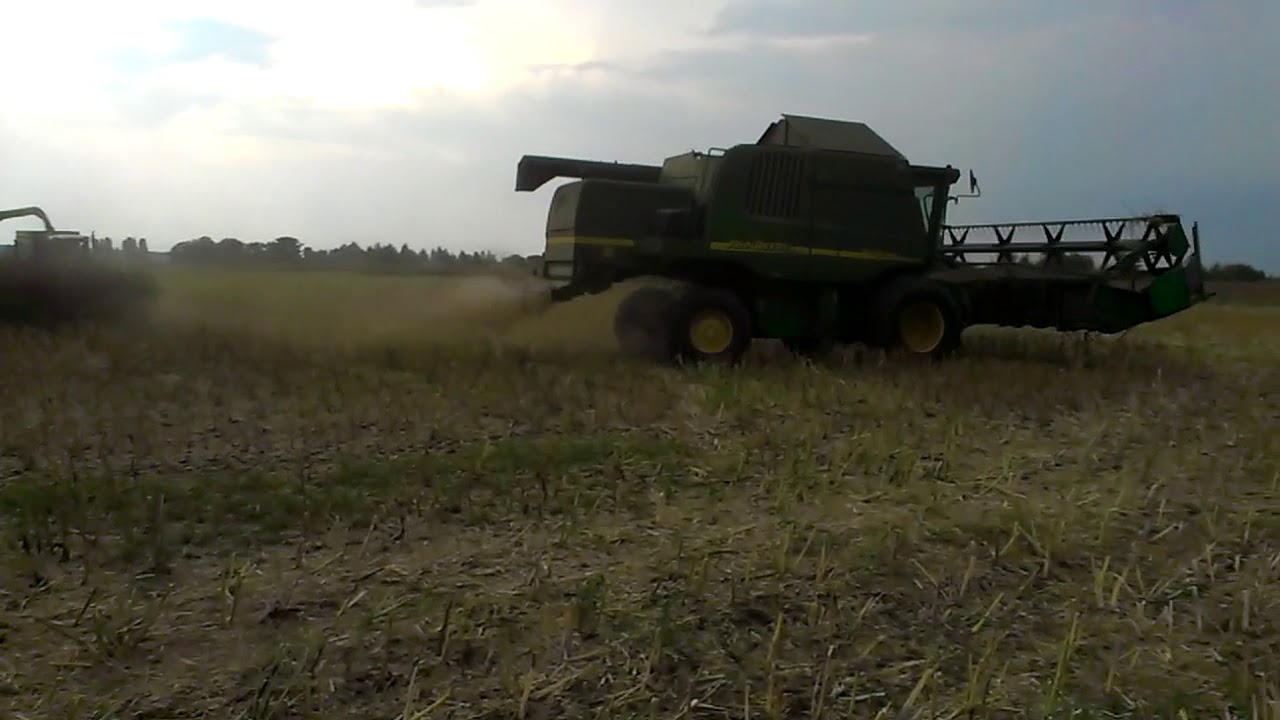 JOHN DEERE 9640I WTS