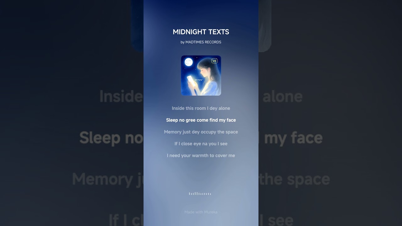 MIDNIGHT TEXTS