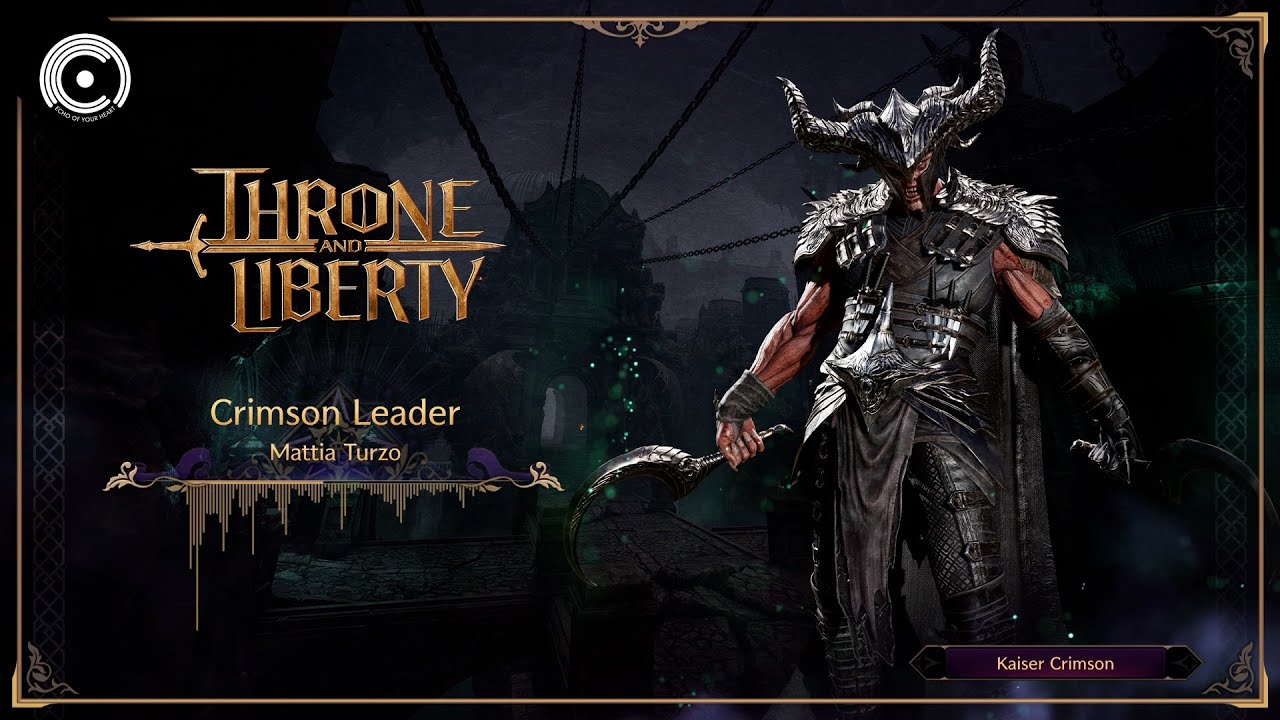 [TL Unreleased] Crimson Leader – Kaiser Crimson Theme│Co-Op Dungeon Boss Theme