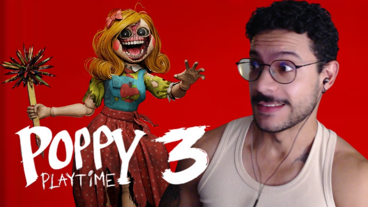 POPPY PLAYTIME CAPÍTULO 3 #2