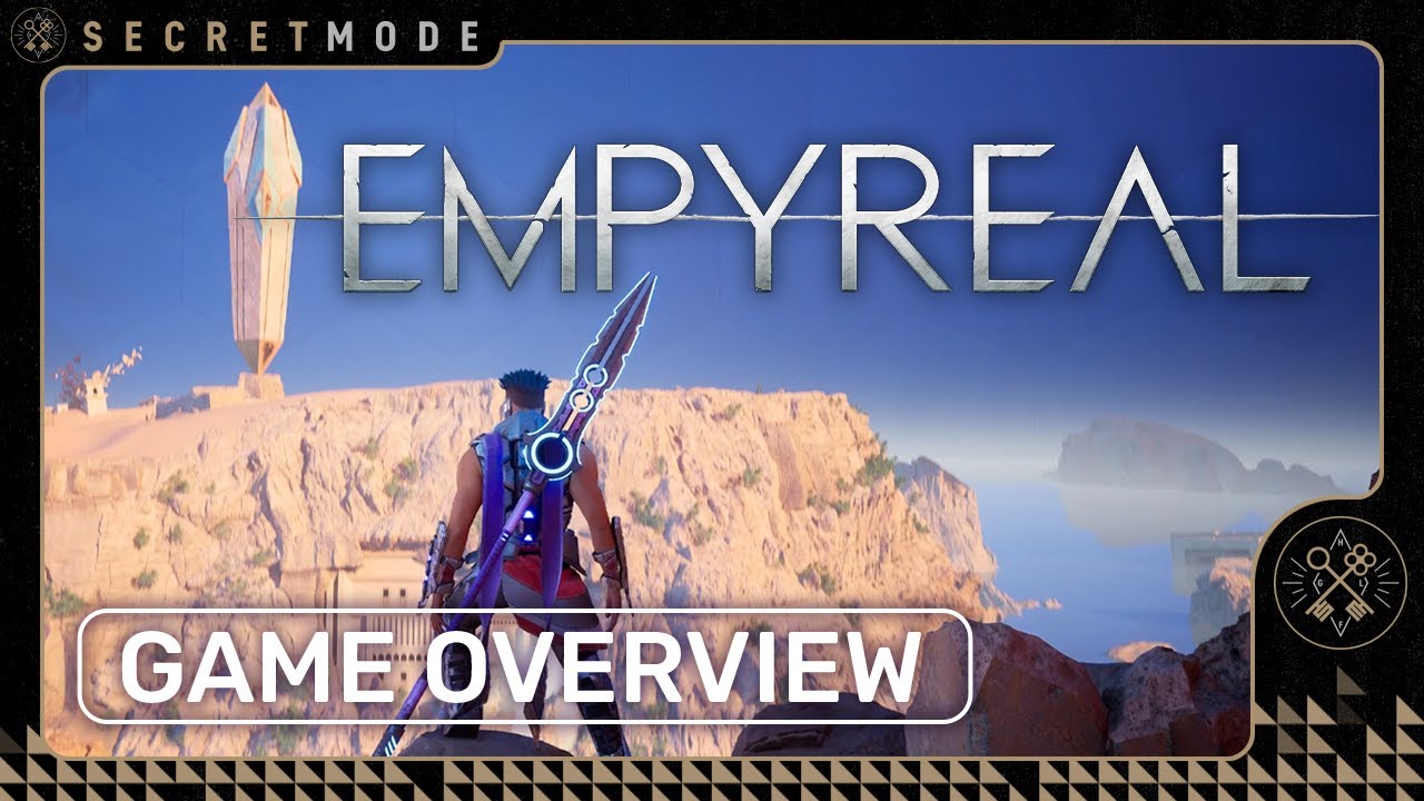 Empyreal - Official Game Overview Trailer