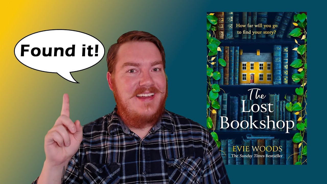 Can everything you want be found in The Lost Bookshop? [Spoilers]
