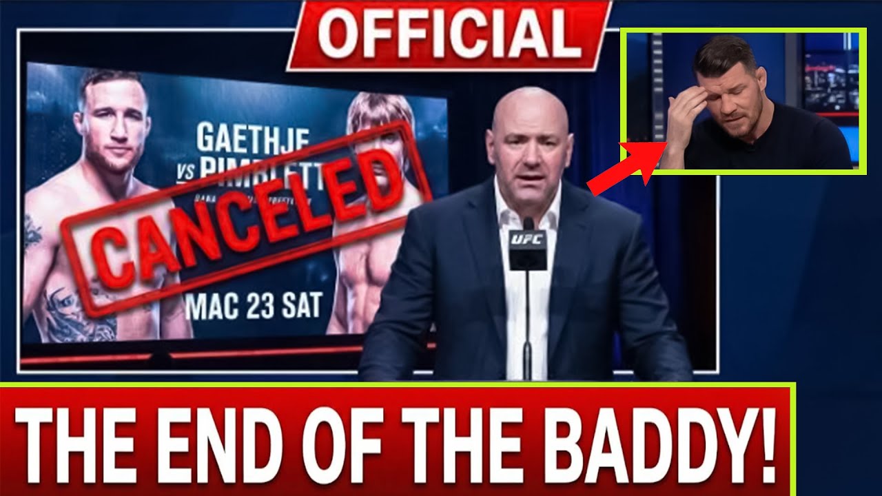 Dana White DROPS The Hammer: Paddy Pimblett BANNED After Wild Gaethje Attack!”