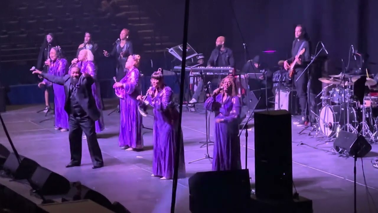 The McDonald Sisters “ Fayetteville NC “ 10/25/24 #WIDU2024