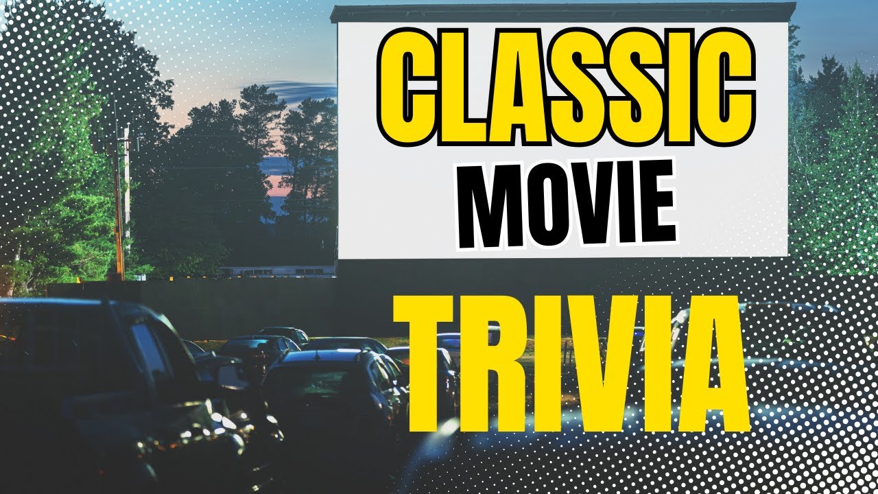 25 Classic Movie Trivia Questions to Test Your Film Knowledge! 🎬