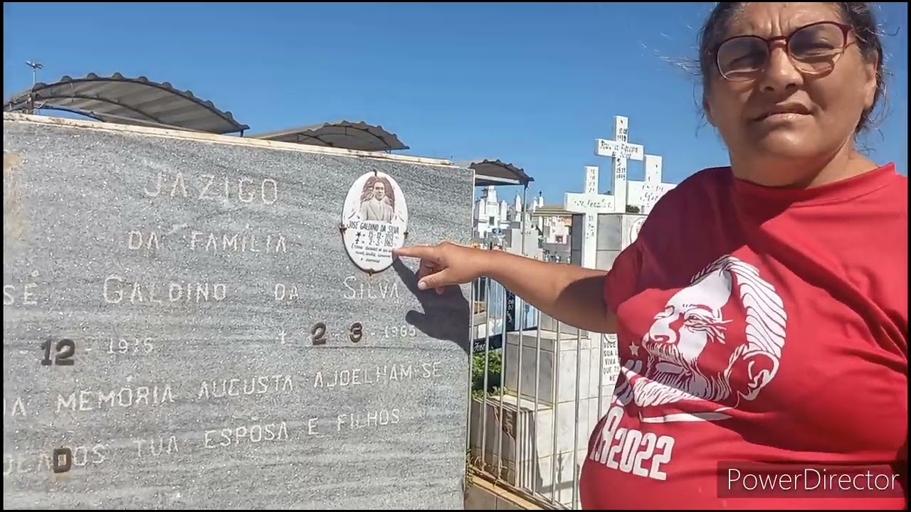Pesquisa Genealógica no Cemitério de Monteiro-PB.
