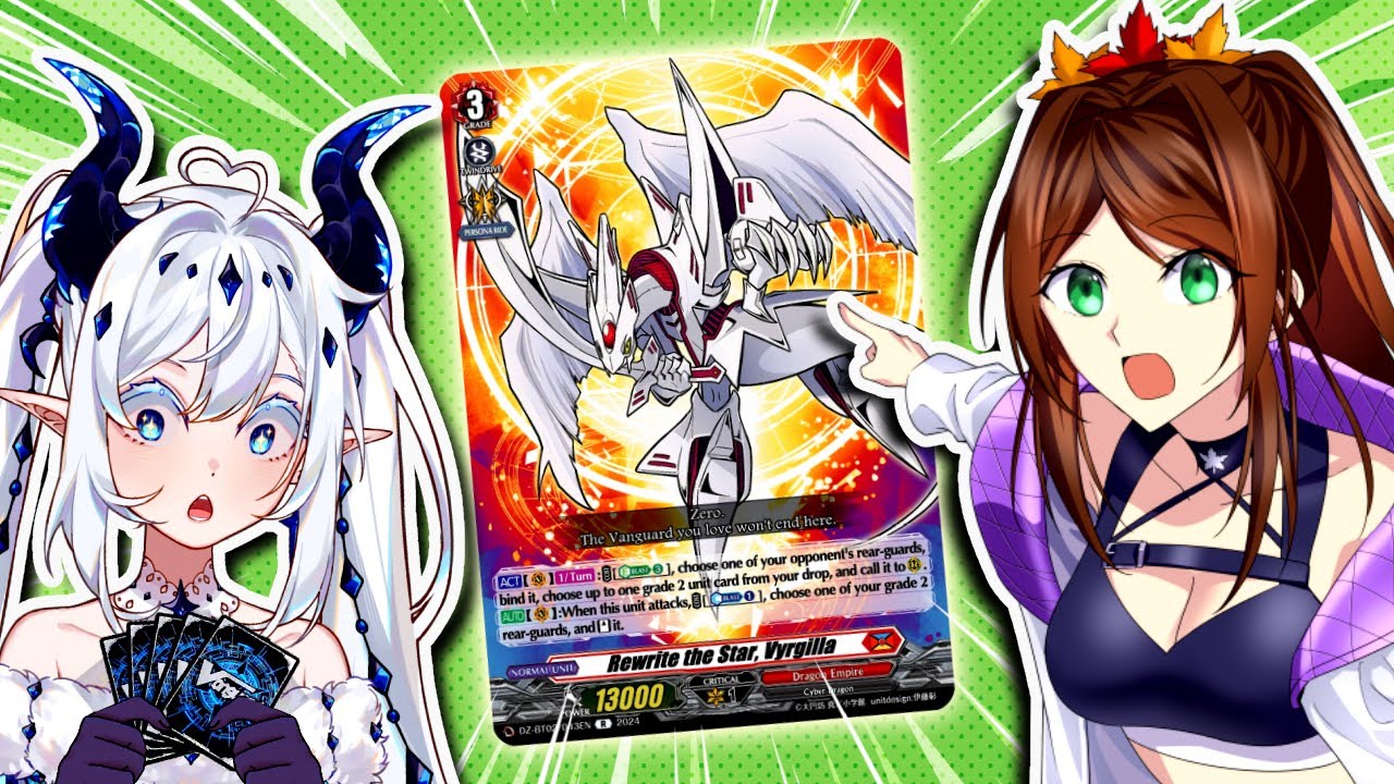 I Teach A Yugioh Player Cardfight Vanguard