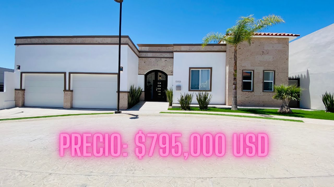 Casa en Venta, Cíbolas del Mar, Ensenada, Baja California.