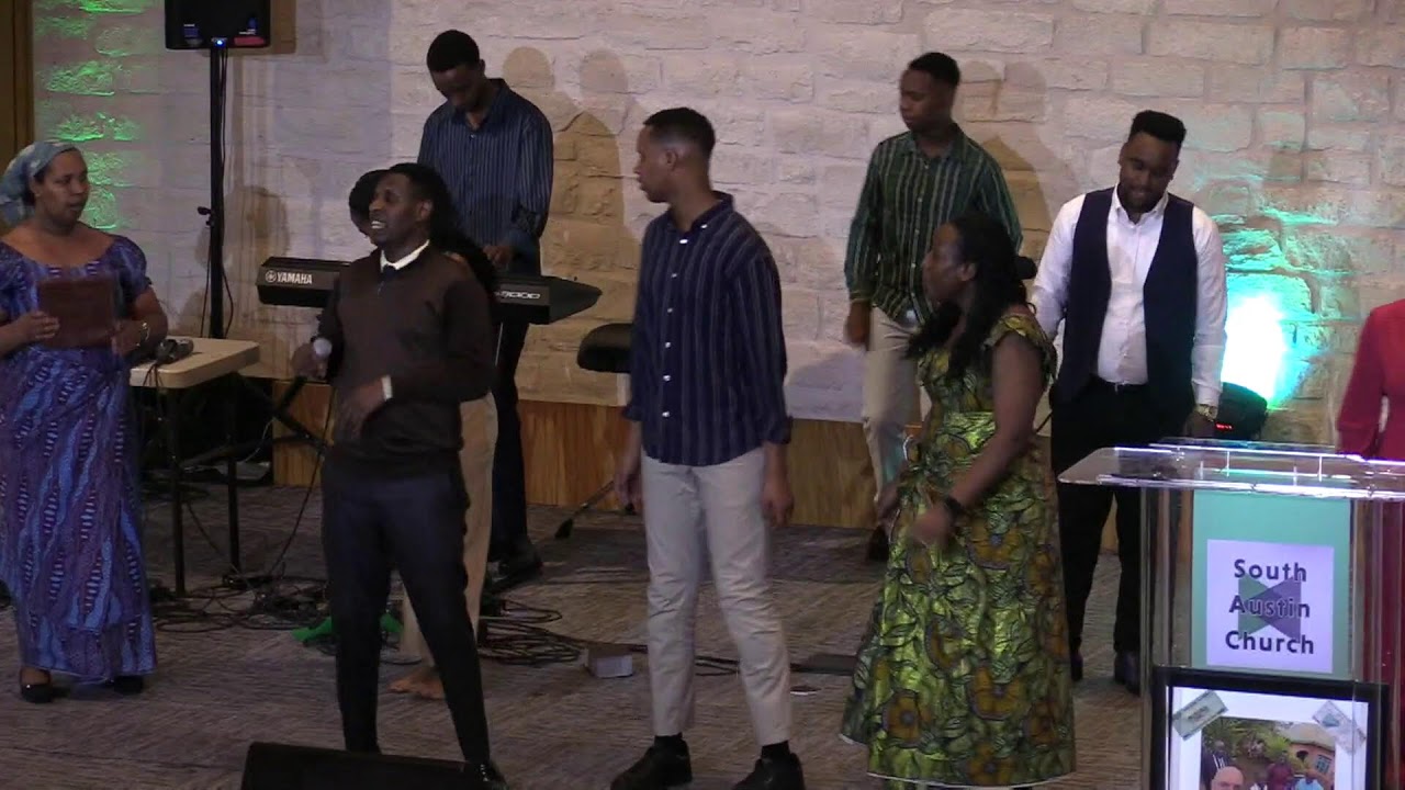 South Austin Church Sunday Services