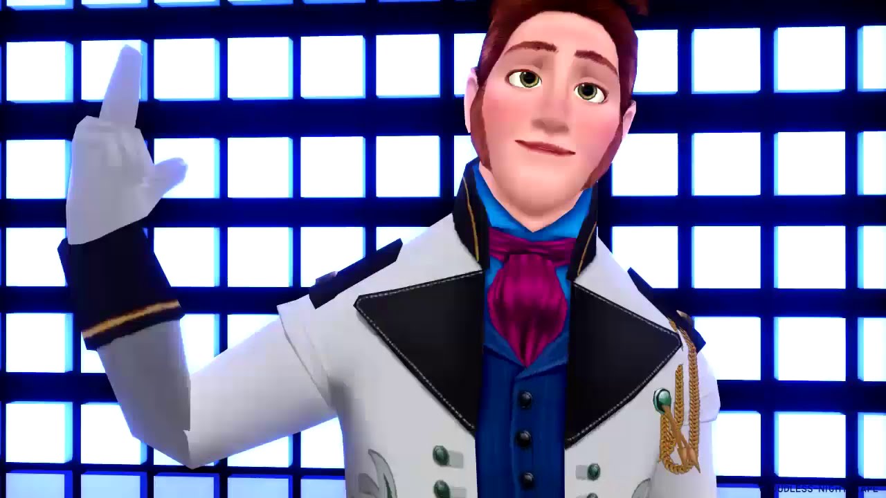 Bad Romance – Prince Hans