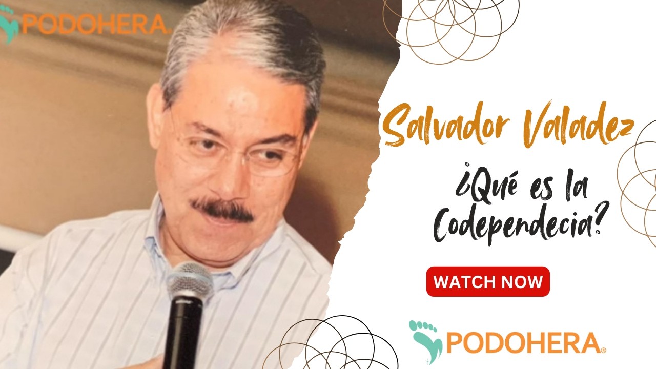 Salvador Valadez - ¿Qué es la Codependecia? #codependencia #podohera #salvadorvaladez