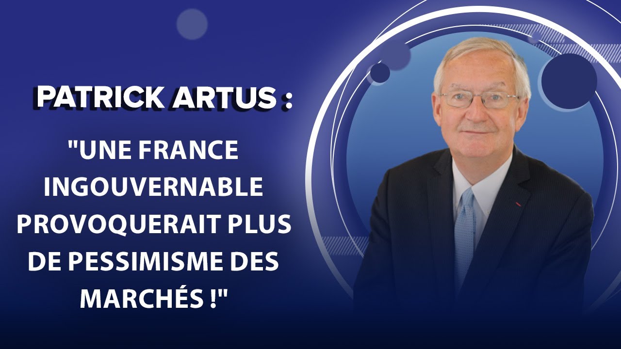 Patrick Artus : 
