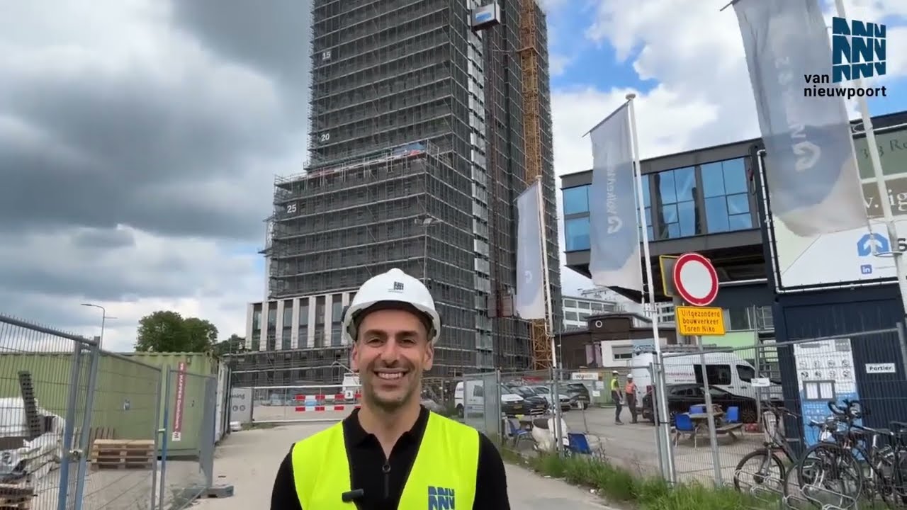 Van Nieuwpoort Prefab Beton - Project Lighthouse