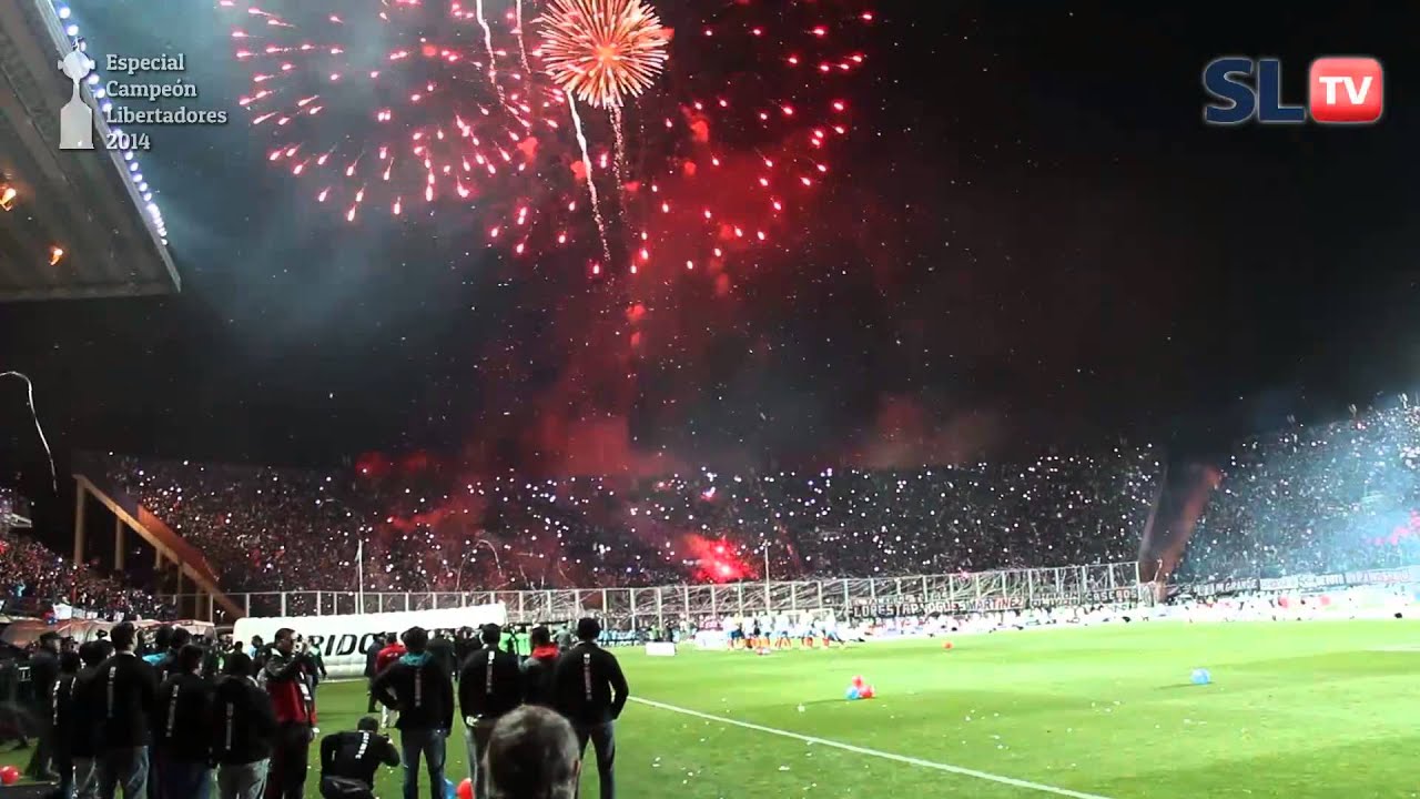 Especial San Lorenzo Campeón Copa Libertadores: 