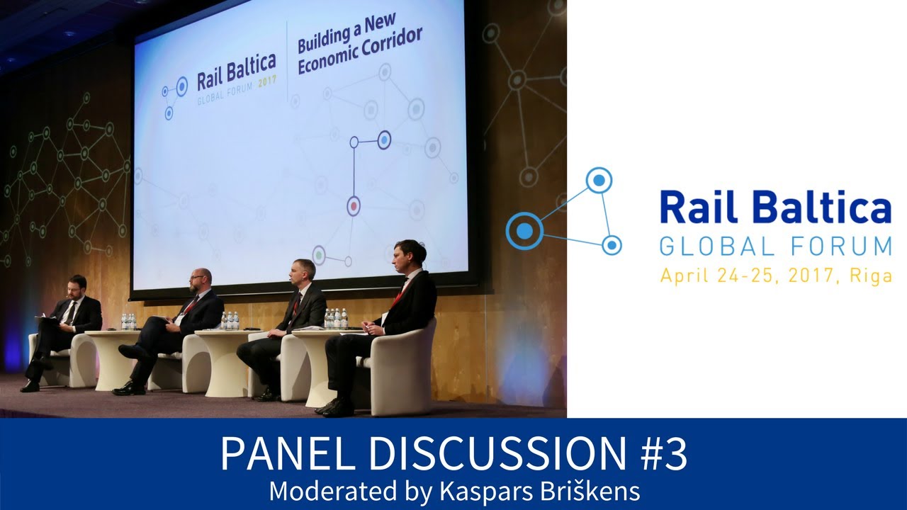 Panel Discussion #3 | RBGF 2017