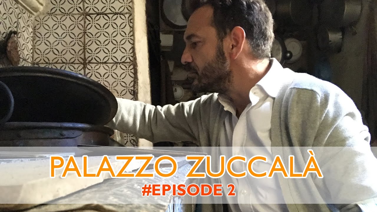 Galatone in Salento. The Palazzo with a unique story - Episode 2