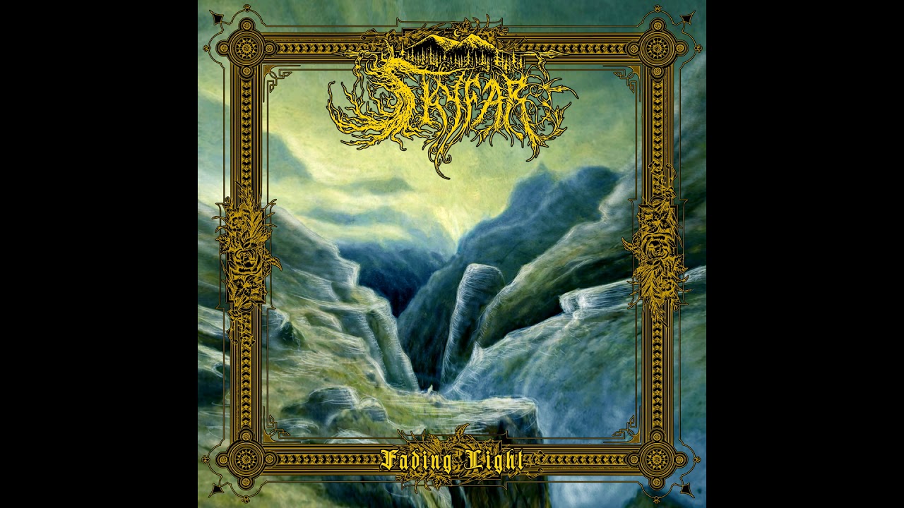 Skyfar - Fading Light (2020) (Dungeon Synth, Ambient)