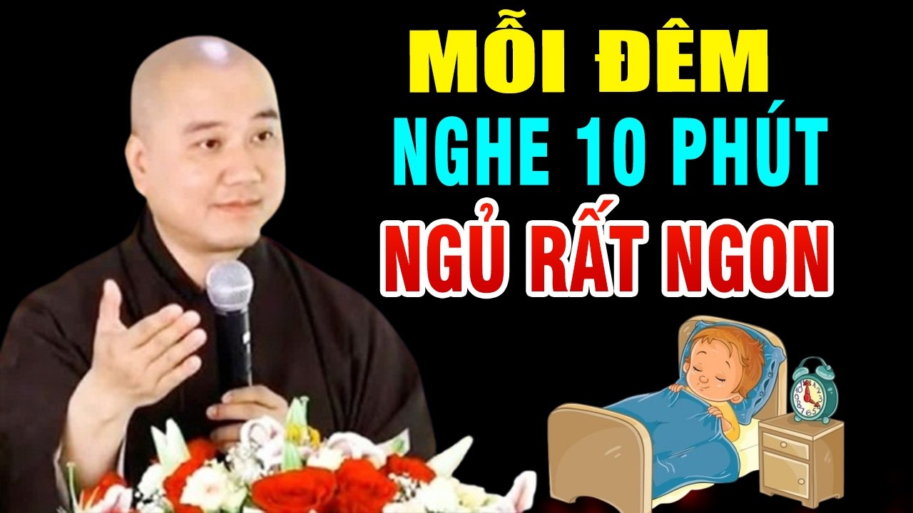 Mỗi Đêm Khó Ngủ 