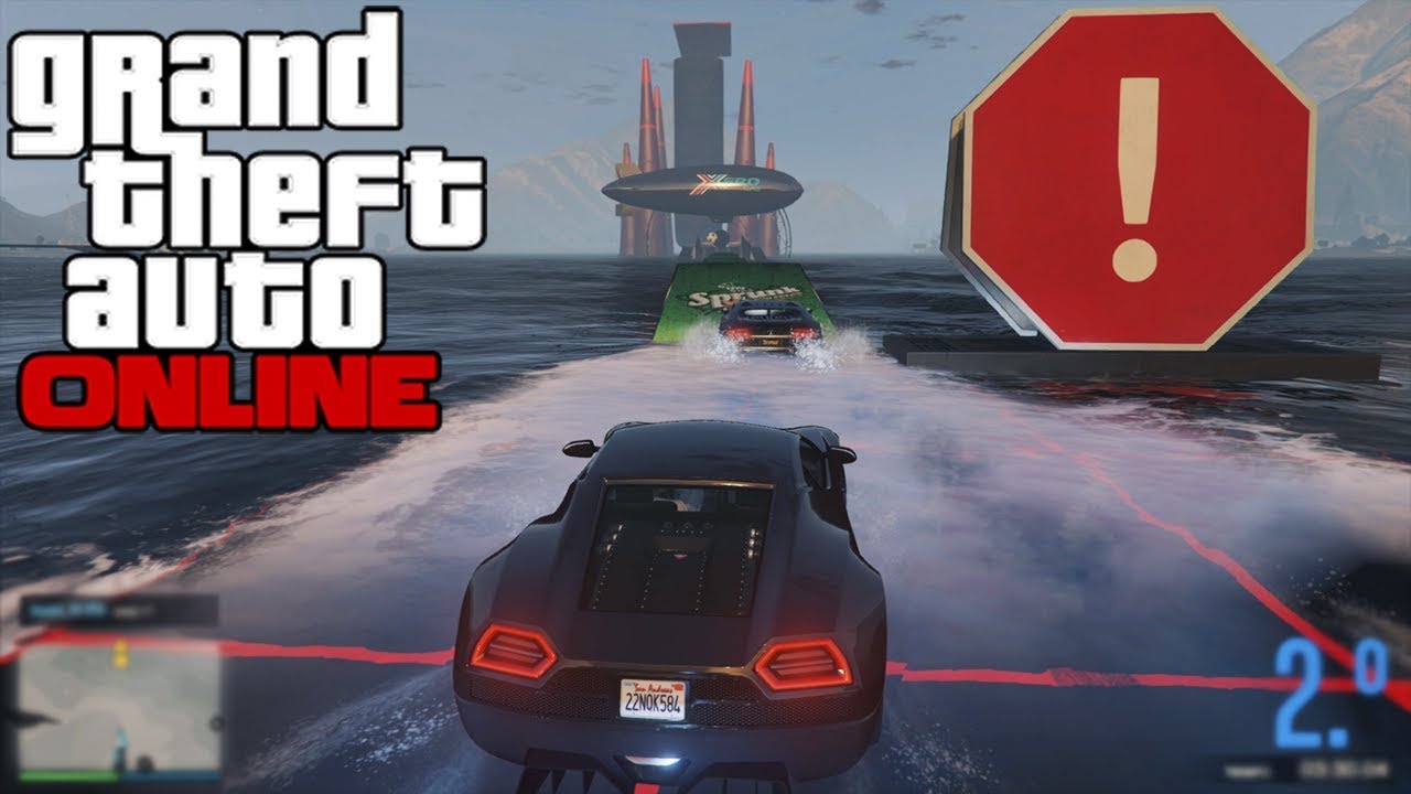 EL LAGO DE LAS COCHINADAS | GTA 5 Sin censura con Ángel, Josemi, Sonia y Bala | Elyas