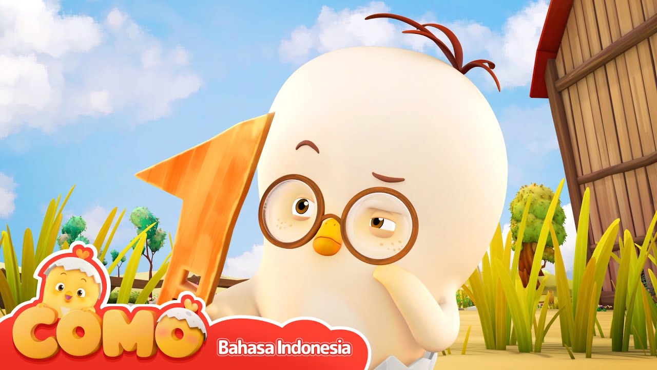 Mencari Harta Karun | 4 episode | Pat a Pat Como | Kerja sama tim | Petualangan seru