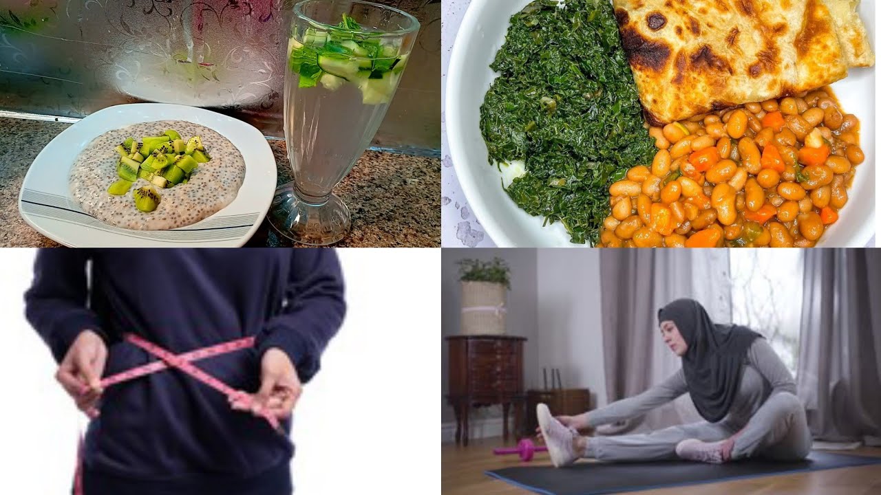 qebti 4 tartan ka iscatenta Ramadan Saxur iyo afur cafimad leh 👉weight lose recipe iftar and sahuur