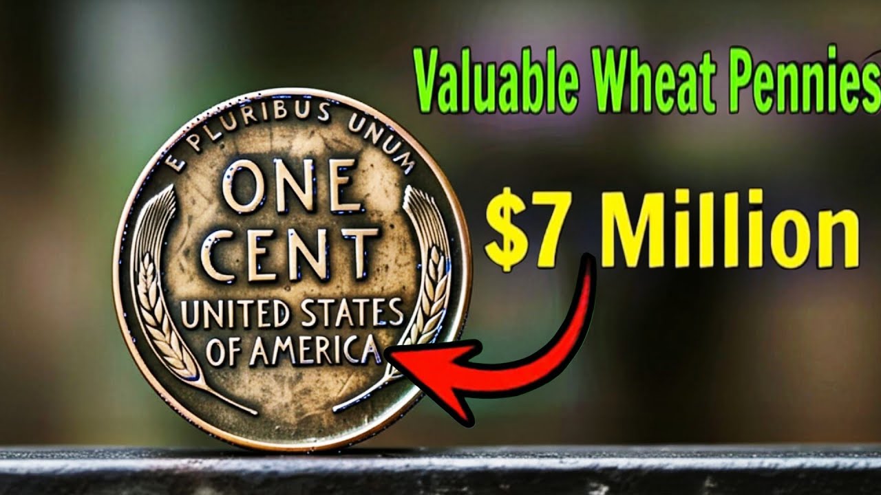 Lincoln Wheat Penny Worth Money? Check Your 1 Cent Coin