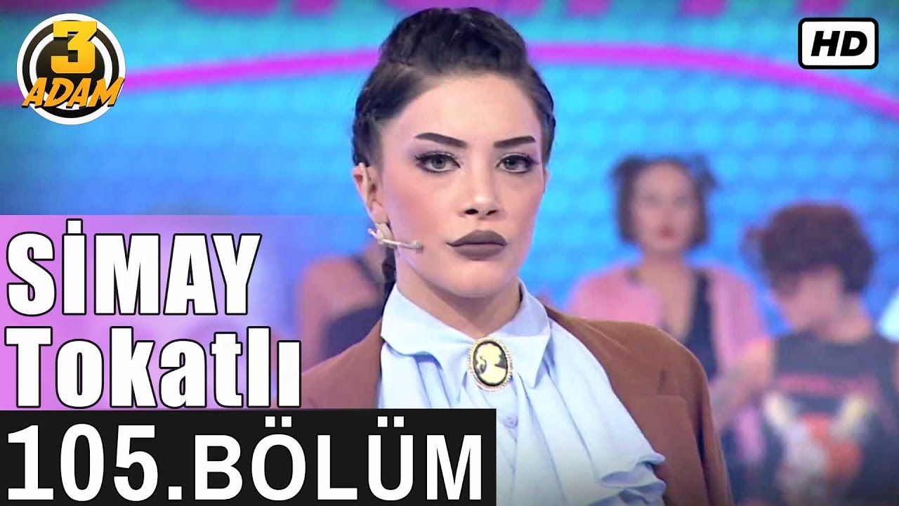 İşte Benim Stilim - Simay Tokatlı - 105. B&ouml;l&uuml;m 7. Sezon