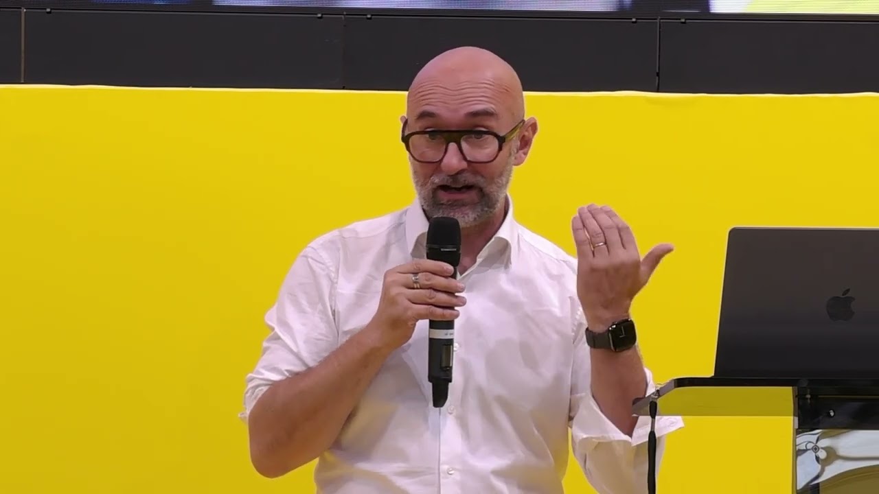 SILMO Talks 2025 - Il est temps d'ouvrir les yeux : l'IA et la révolution des lunettes intelligentes
