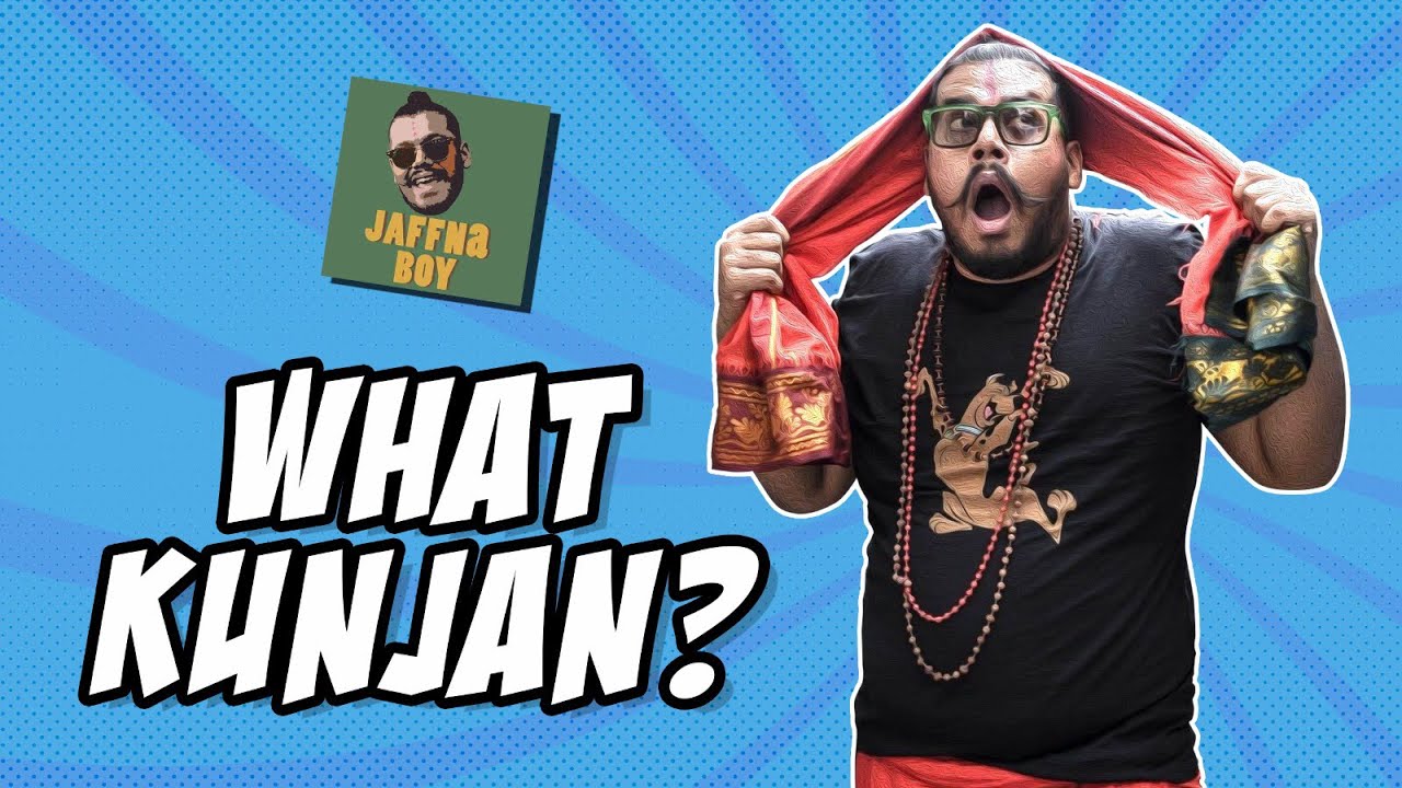 Jaffna Boy - Finding a girl for Canada Kunjan