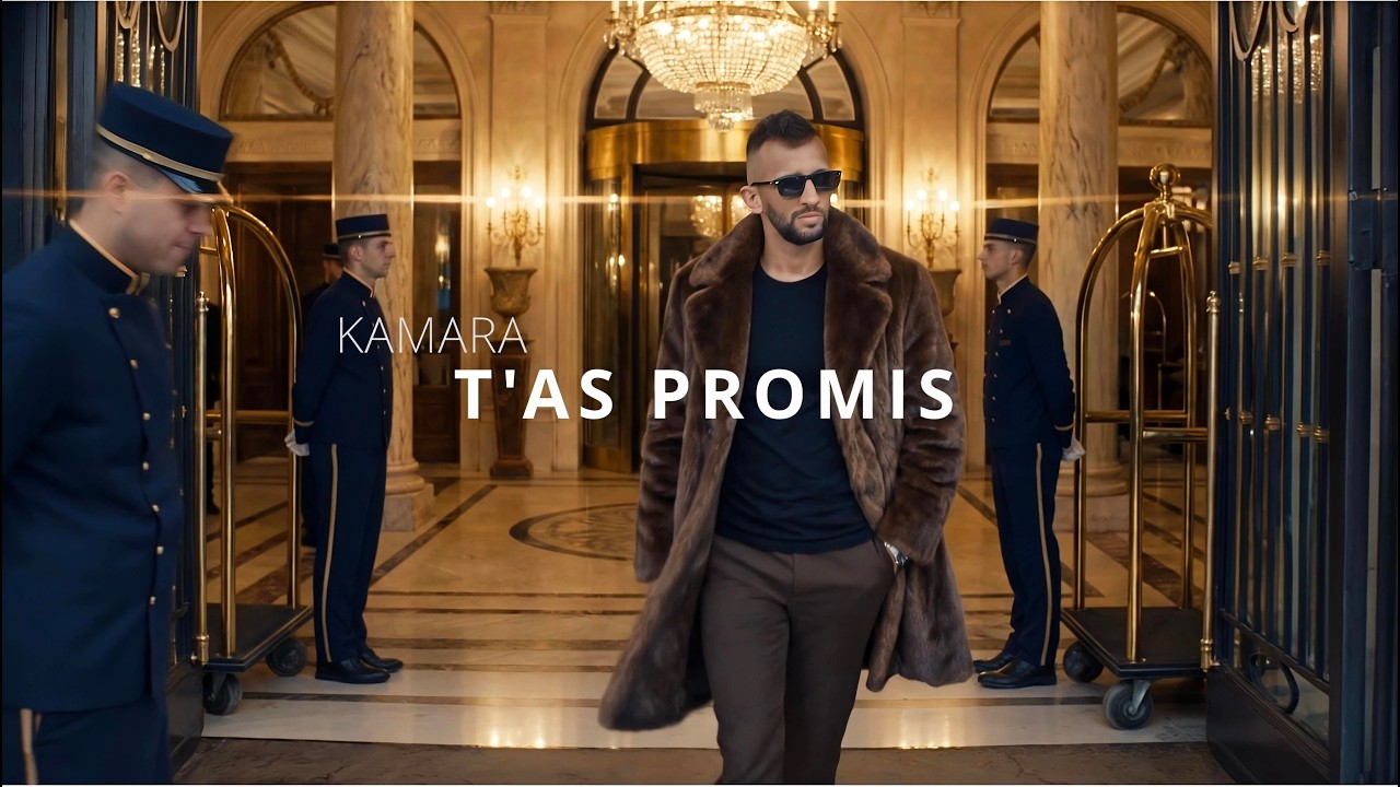 Kamara - T'as Promis