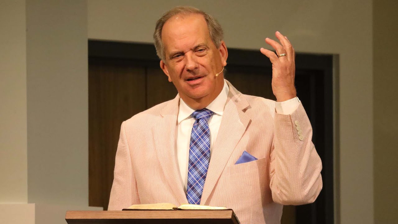 Sermon: Happiness in the House of God | Psalm 84:1-12 | Jim Bachmann