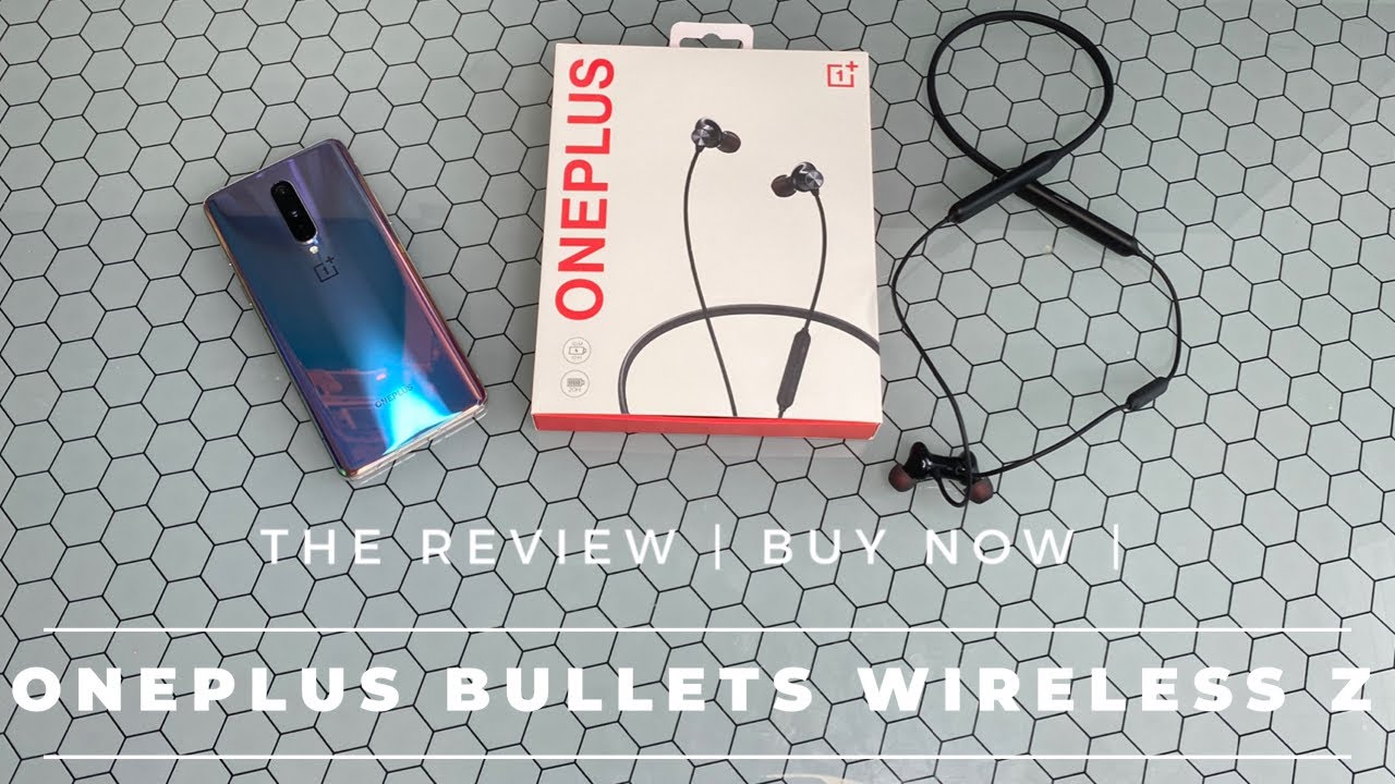 Time To Review | OnePlus Bullets Wireless Z | This is it! |