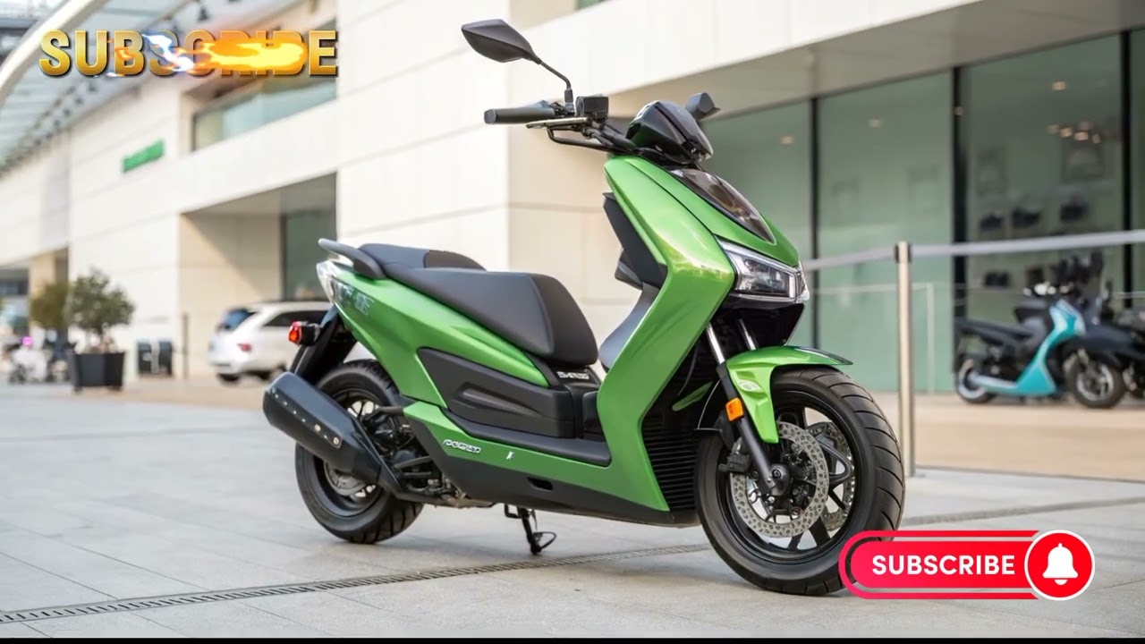 🔥 2026 Honda SUPER TURBO Scooter – This FUTURE MACHINE Will Blow Your Mind! ⚡🏍 Unbelievable Speed